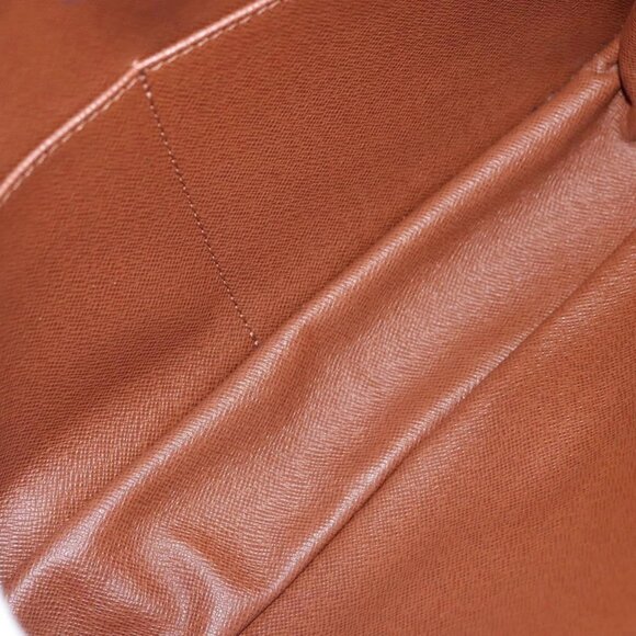 LOUIS VUITTON Monogram Compiegne 28 Clutch Bag LV Auth - Picture 12 of 16